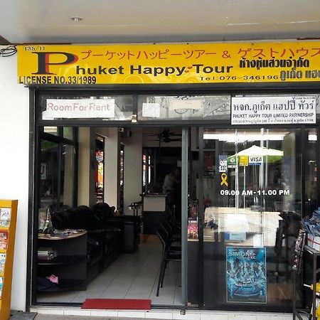 Happy Guest House Phuket Exterior foto